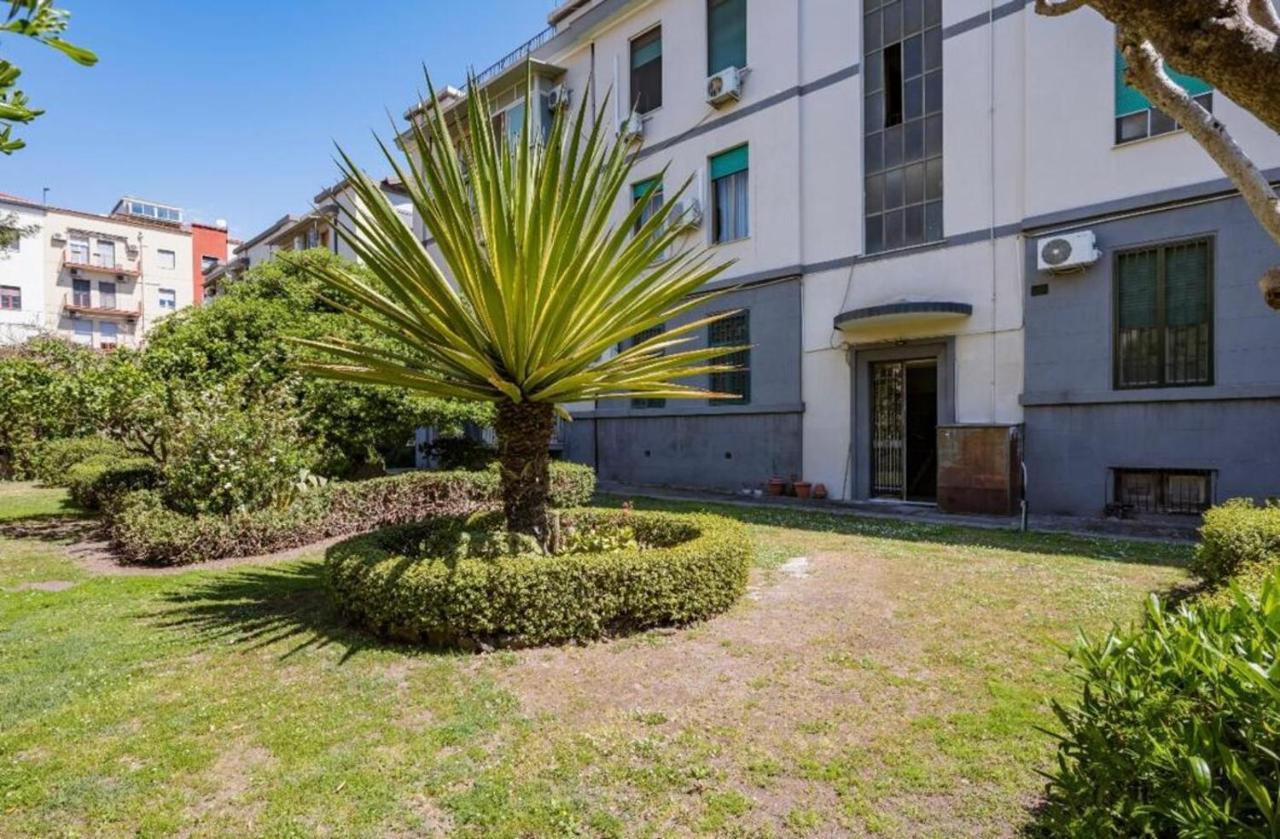 Mi Casa Tu Casa - Guest House Κατάνια Εξωτερικό φωτογραφία