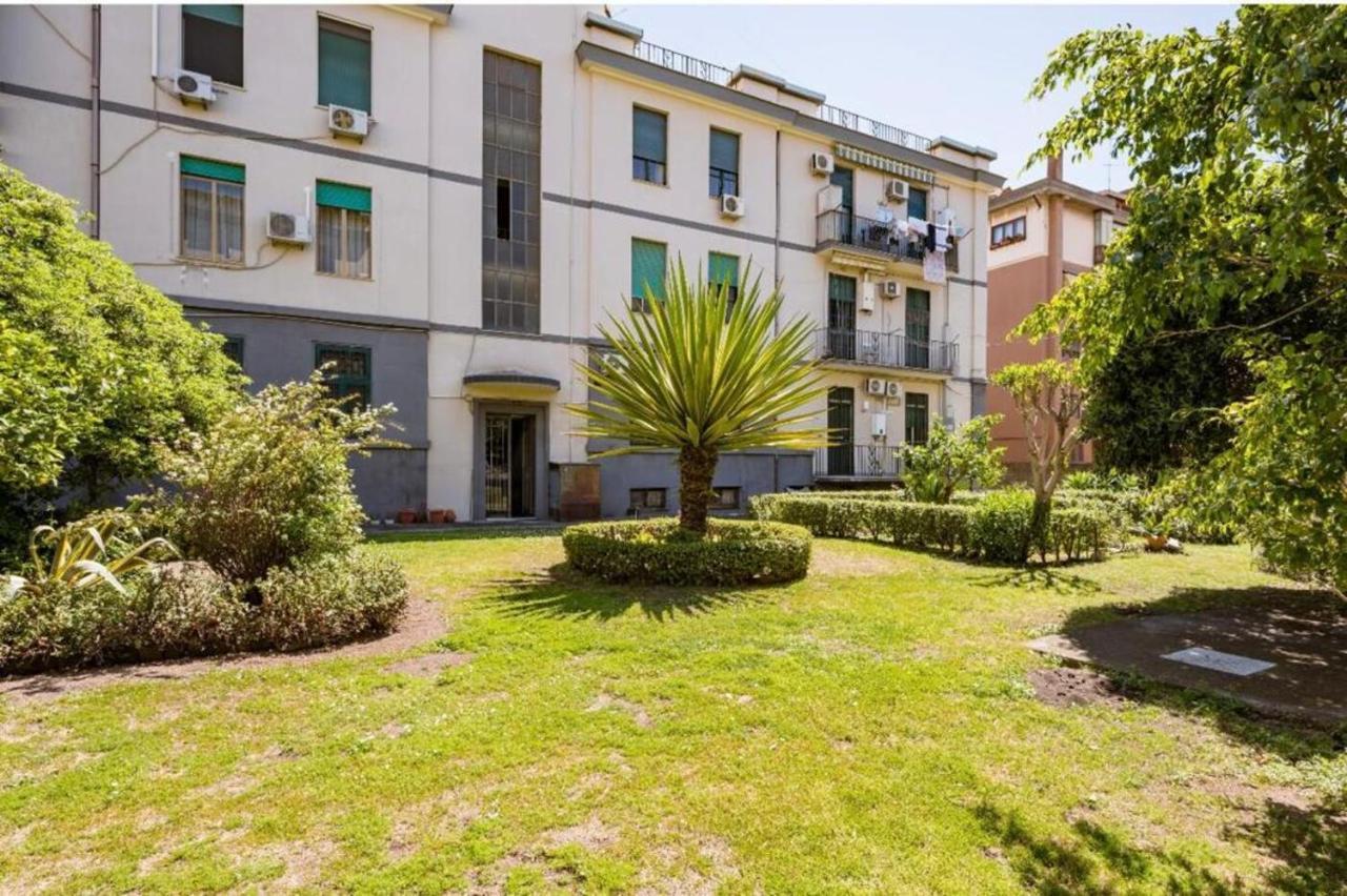 Mi Casa Tu Casa - Guest House Κατάνια Εξωτερικό φωτογραφία