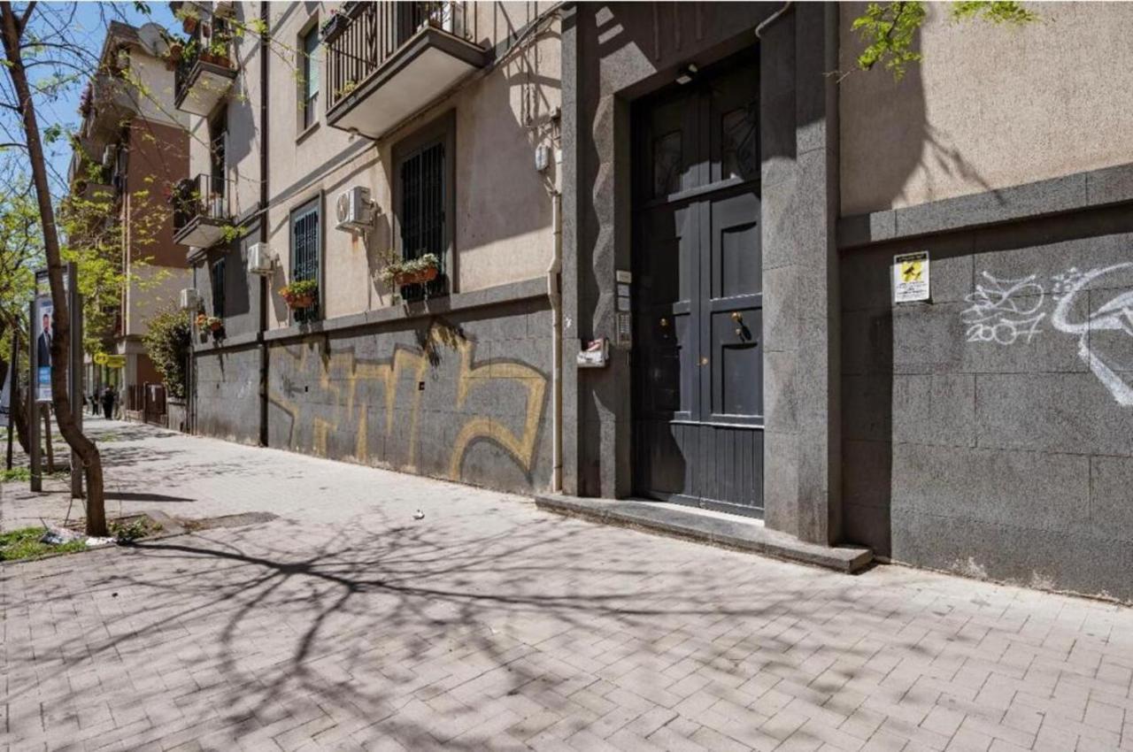 Mi Casa Tu Casa - Guest House Κατάνια Εξωτερικό φωτογραφία