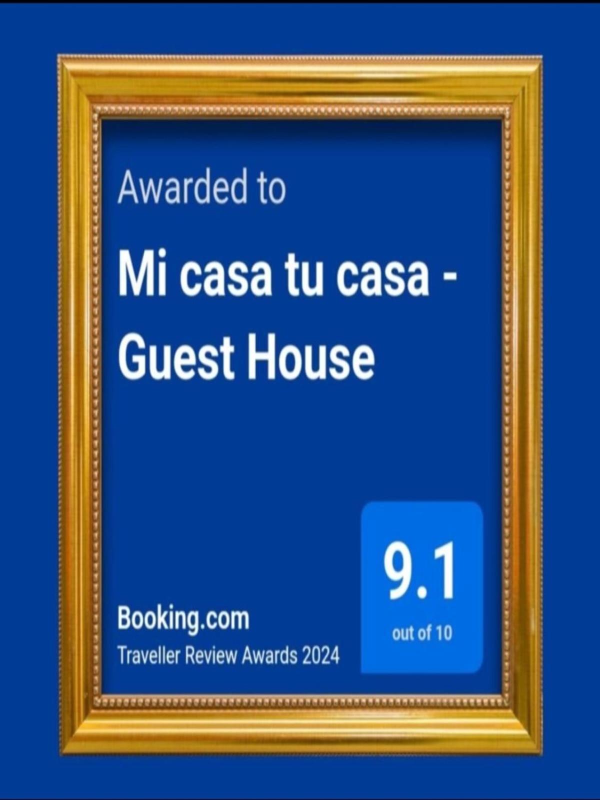 Mi Casa Tu Casa - Guest House Κατάνια Εξωτερικό φωτογραφία