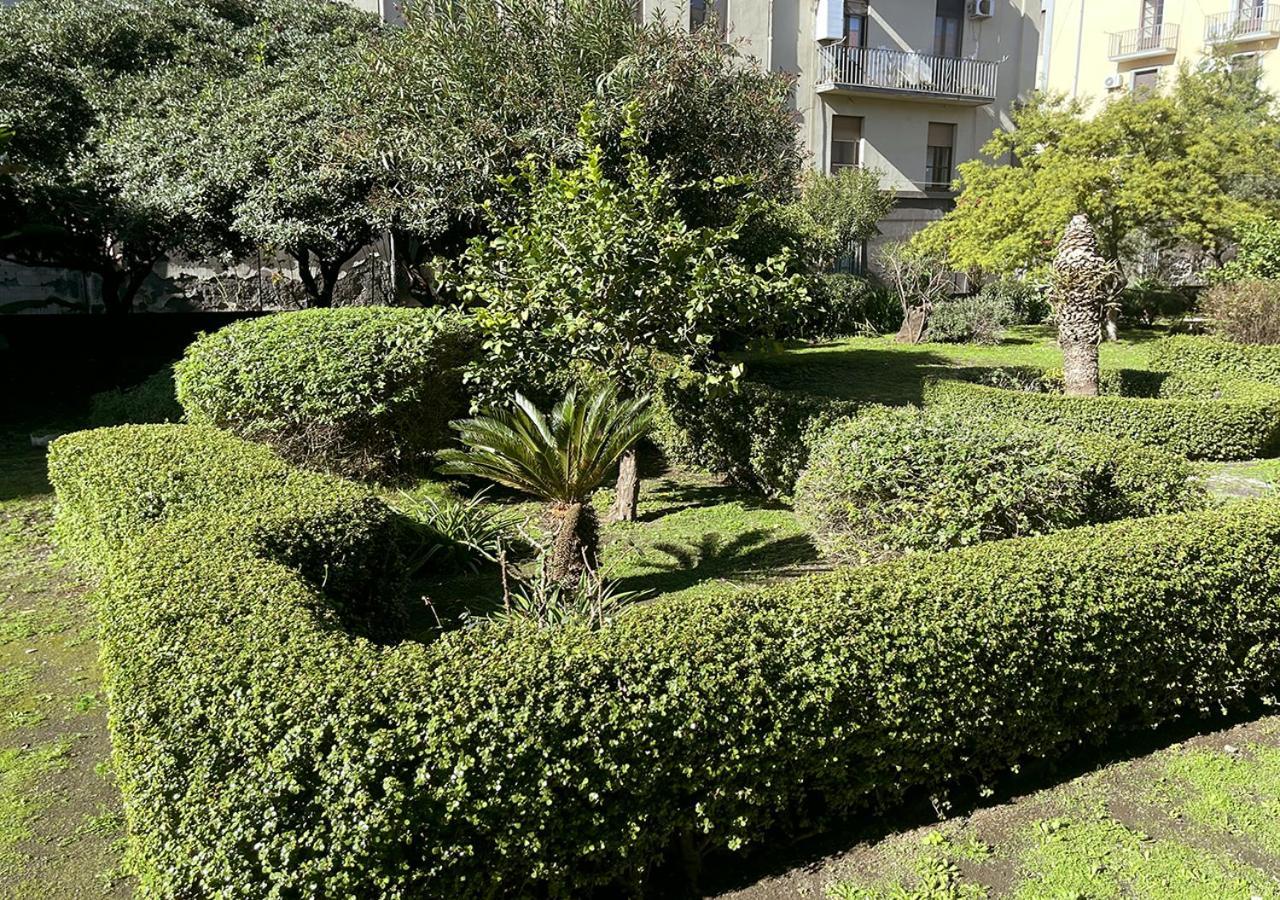 Mi Casa Tu Casa - Guest House Κατάνια Εξωτερικό φωτογραφία