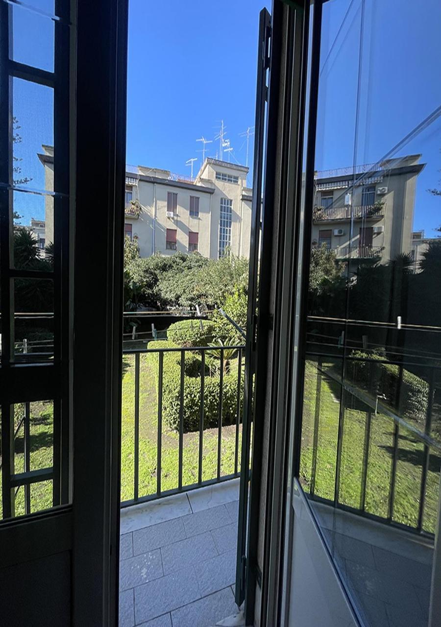 Mi Casa Tu Casa - Guest House Κατάνια Εξωτερικό φωτογραφία