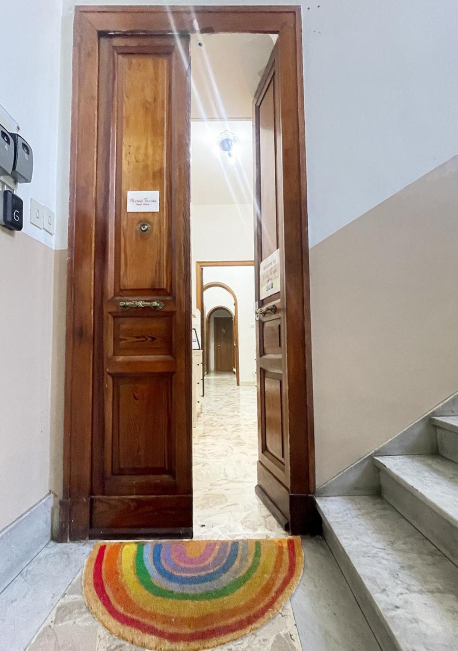 Mi Casa Tu Casa - Guest House Κατάνια Εξωτερικό φωτογραφία