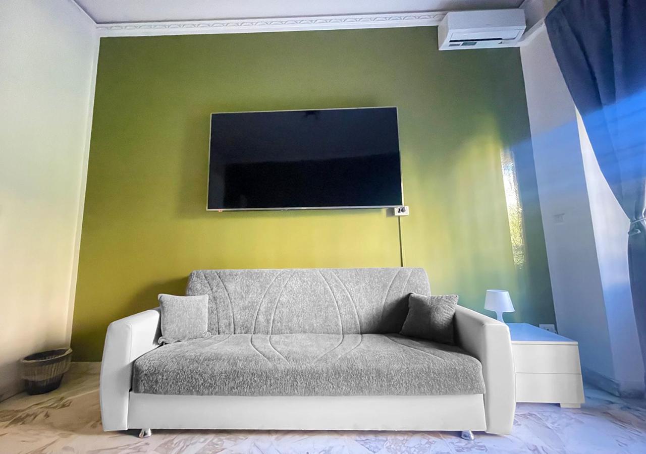Mi Casa Tu Casa - Guest House Κατάνια Εξωτερικό φωτογραφία