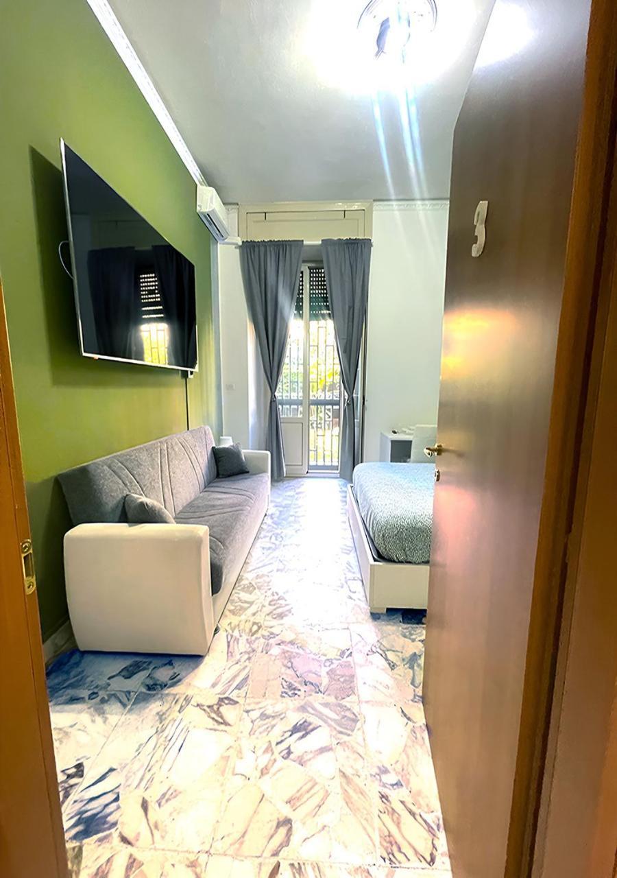 Mi Casa Tu Casa - Guest House Κατάνια Εξωτερικό φωτογραφία