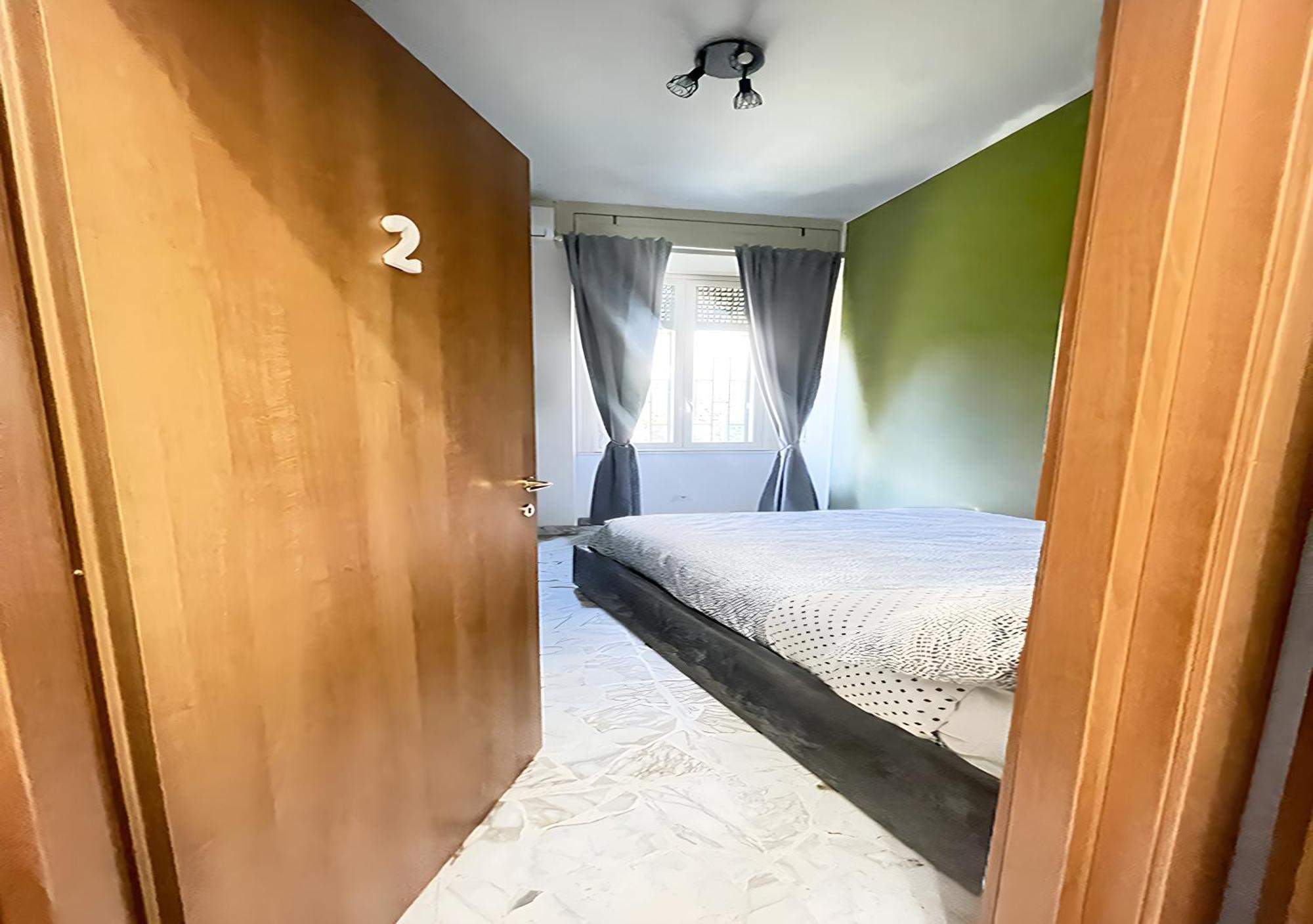 Mi Casa Tu Casa - Guest House Κατάνια Εξωτερικό φωτογραφία
